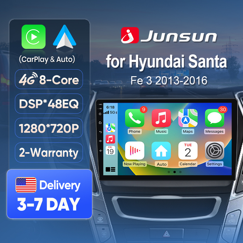 Junsun AI Voice Car Stereo Rad - Traditional Korean Lifestyle review and price
