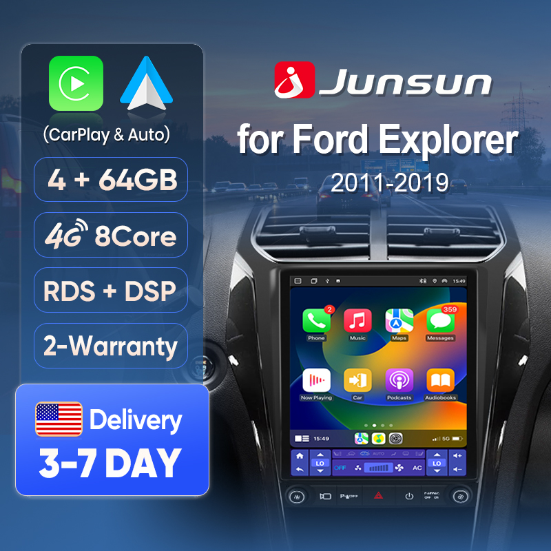 Junsun Wireless CarPlay Screen - Traditional Korean Lifestyle review and price